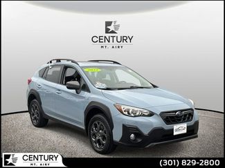 Used 2022 Subaru Crosstrek 2.5i Sport w/ Moonroof Package video 1