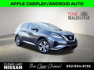 Used 2022 Nissan Murano S video 1