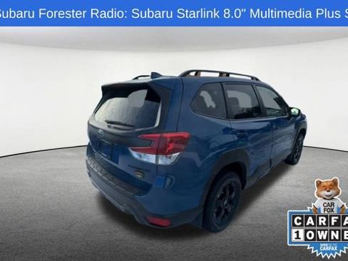 Used 2022 Subaru Forester Wilderness image 9