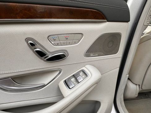 Used 2014 Mercedes-Benz S 550 Sedan image 26