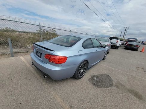 Used 2011 BMW 335i Coupe w/ M Sport Pkg RWD image 2