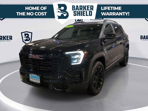 Used 2025 GMC Terrain Elevation w/ Elevation Premium Package AWD/4WD image 1