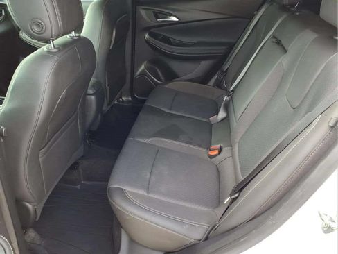 Used 2023 Buick Encore GX Select w/ Safety Package II AWD/4WD image 12