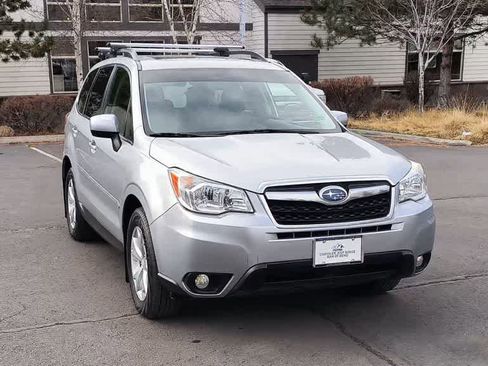Used 2014 Subaru Forester 2.5i Limited w/ Popular Package #2 image 3