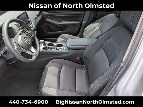 Certified 2022 Nissan Altima 2.5 SV AWD/4WD image 25