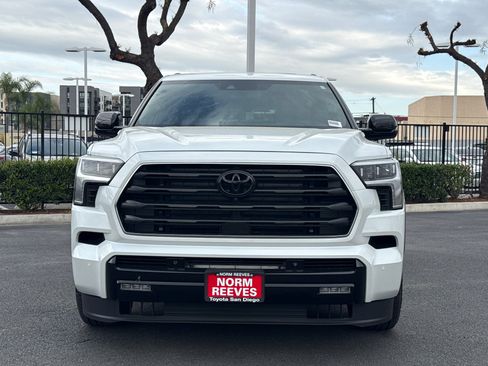 New 2026 Toyota Sequoia Limited image 6