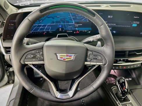 Used 2025 Cadillac CT5 Sport w/ Sun And Sound Package AWD/4WD image 11