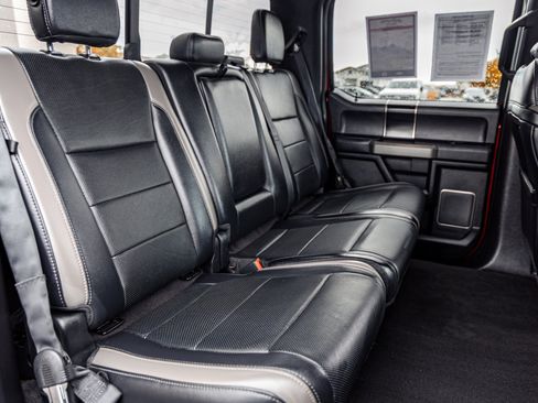 Used 2018 Ford F150 Raptor w/ Equipment Group 802A Luxury image 11