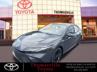 New 2025 Toyota Camry SE video 1