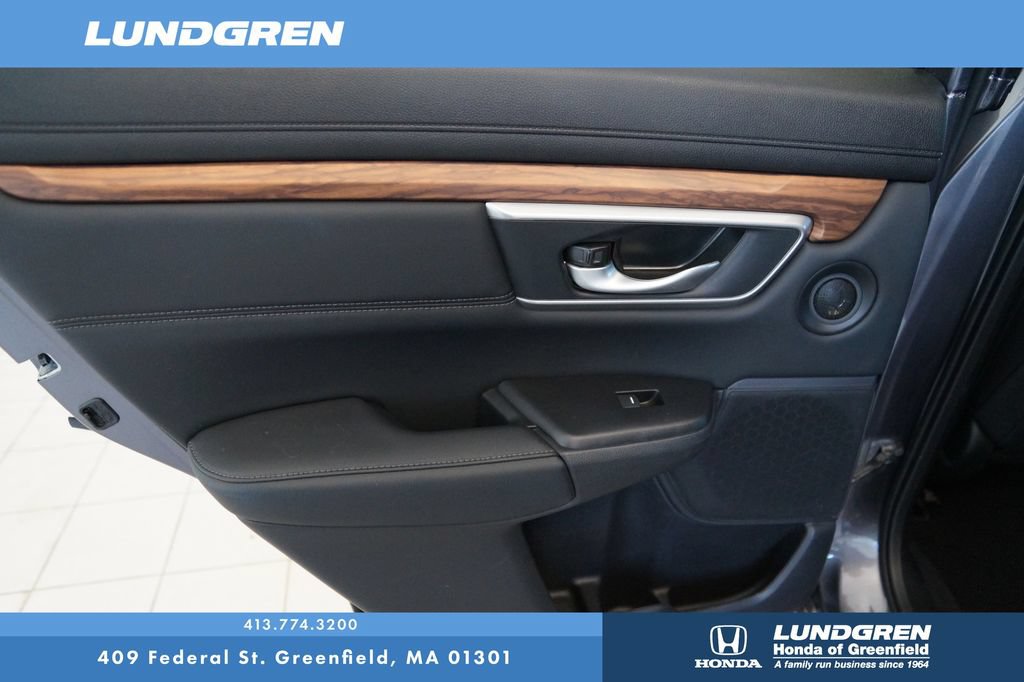 Used 2022 Honda CR-V EX-L image 26