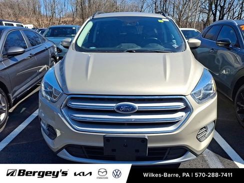 Used 2018 Ford Escape SEL w/ Ford Safe & Smart Package image 2