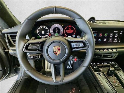 Certified 2025 Porsche 911 Carrera GTS RWD image 14