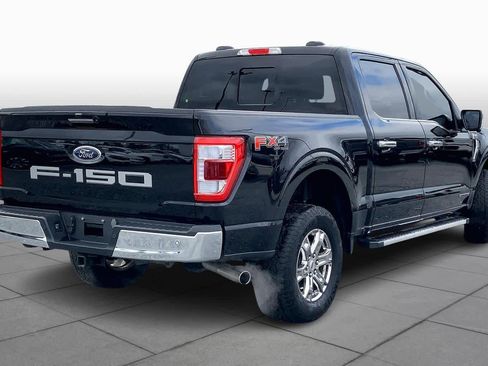 Used 2023 Ford F150 Lariat w/ Trailer Tow Package image 12