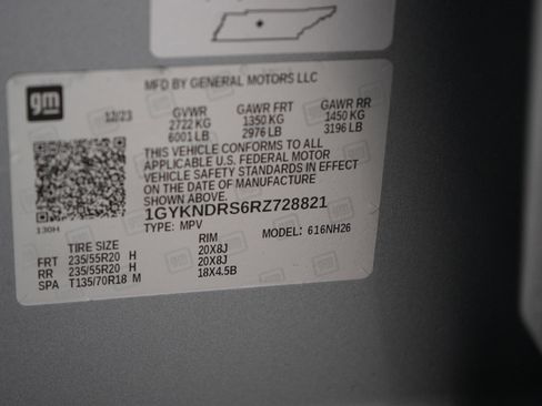 Used 2024 Cadillac XT5 Premium Luxury image 33