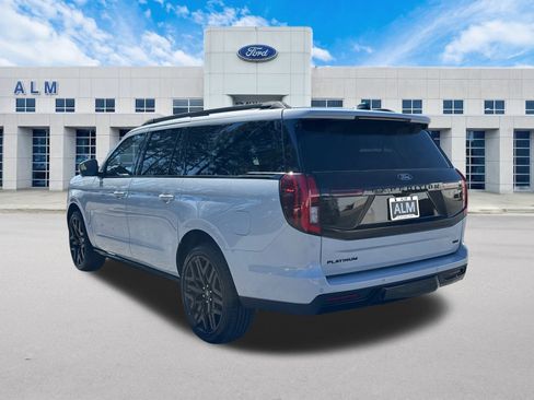 New 2026 Ford Expedition Max Platinum w/ Stealth Performance Package image 7