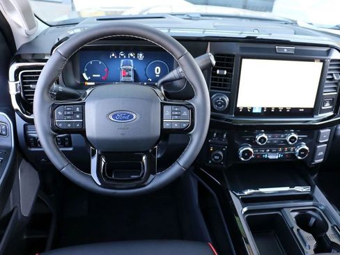 New 2026 Ford F250 Lariat w/ Black Appearance Package AWD/4WD image 26