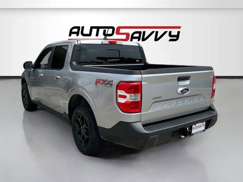 Used 2024 Ford Maverick Lariat w/ FX4 Off-Road Package AWD/4WD image 5