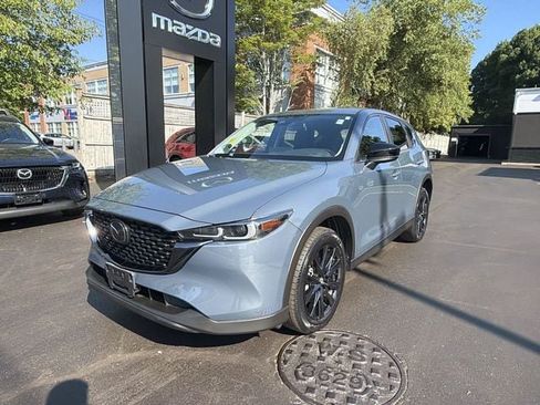 Used 2024 MAZDA CX-5 Carbon Edition AWD/4WD image 4