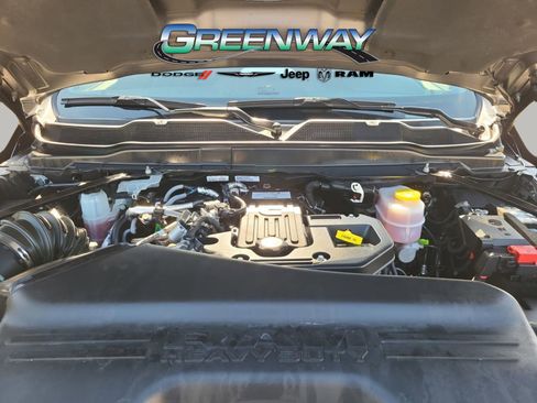 Used 2025 RAM 2500 Laramie image 9