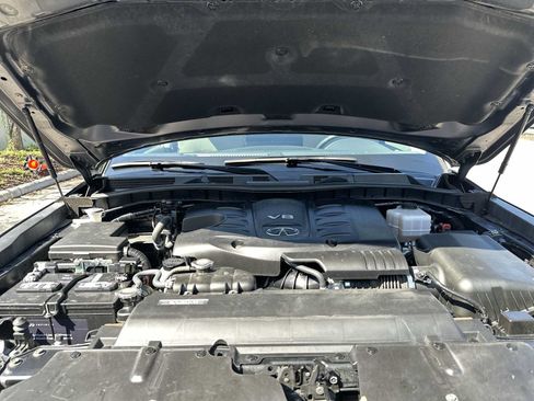 Used 2023 INFINITI QX80 Premium Select w/ Cargo Package AWD/4WD image 13