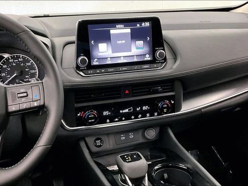 New 2026 Nissan Rogue SV AWD/4WD image 8