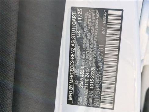 New 2026 Mercedes-Benz CLA 250 image 17