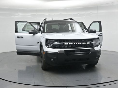 New 2026 Ford Bronco Sport Outer Banks image 29