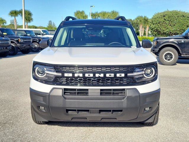 New 2026 Ford Bronco Sport Outer Banks AWD/4WD image 2