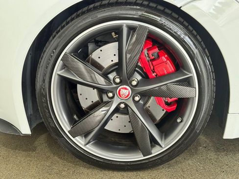 Used 2016 Jaguar F-TYPE S AWD/4WD image 8