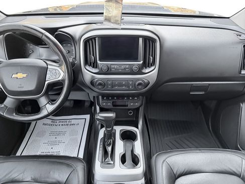 Used 2018 Chevrolet Colorado ZR2 image 17