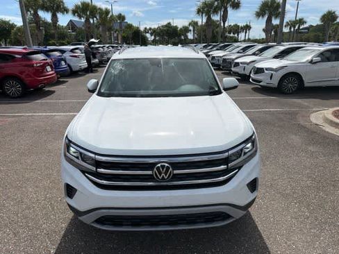 Used 2021 Volkswagen Atlas SE FWD image 6