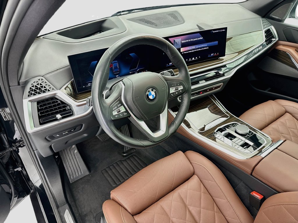 Certified 2026 BMW X5 xDrive40i AWD/4WD image 9