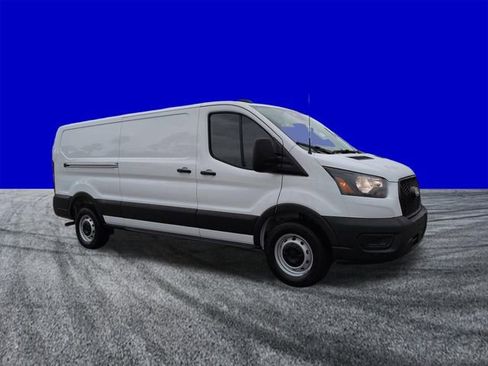 New 2026 Ford Transit 350 Low Roof RWD image 2
