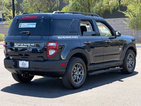 Used 2022 Ford Bronco Sport Big Bend w/ Convenience Package AWD/4WD image 6