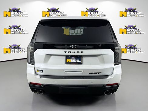 Used 2025 Chevrolet Tahoe RST w/ RST Performance Edition AWD/4WD image 6