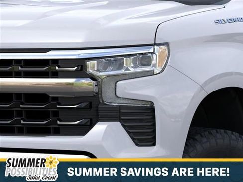 New 2026 Chevrolet Silverado 1500 LT AWD/4WD image 10