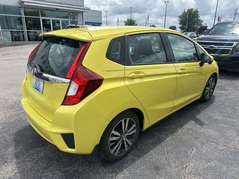 Used 2015 Honda Fit EX-L image 3