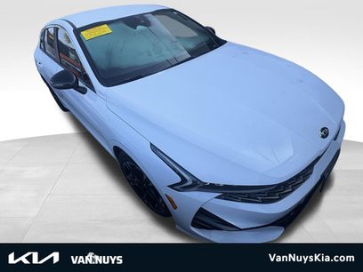 Used 2021 Kia K5 GT-Line