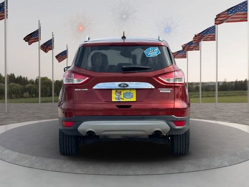 Used 2014 Ford Escape Titanium FWD image 7