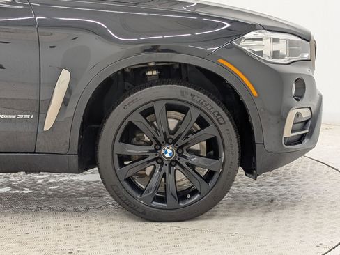 Used 2019 BMW X6 xDrive35i w/ Premium Package image 11