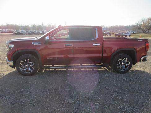 New 2026 GMC Sierra 1500 SLT w/ SLT Premium Package image 10