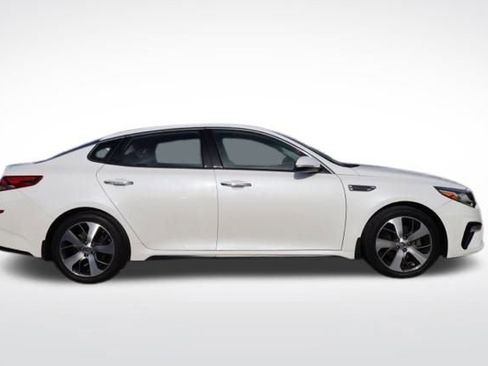 Used 2019 Kia Optima S w/ S Panoramic Sunroof Package image 13