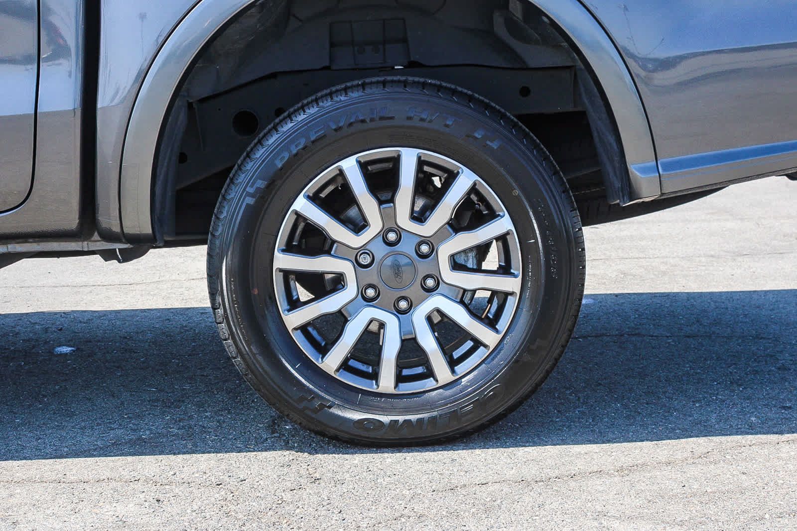 Used 2019 Ford Ranger Lariat w/ Equipment Group 501A Mid RWD image 10