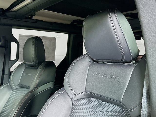 New 2026 Ford Bronco Raptor AWD/4WD image 10