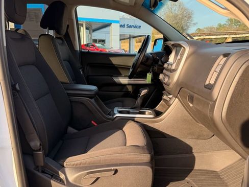 Used 2022 Chevrolet Colorado LT w/ LT Convenience Package image 30