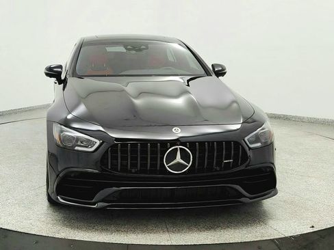 Used 2022 Mercedes-Benz AMG GT 53 image 8