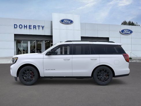 New 2025 Ford Expedition Platinum w/ Stealth Performance Package image 3