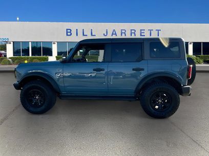 Used 2022 Ford Bronco Wildtrak