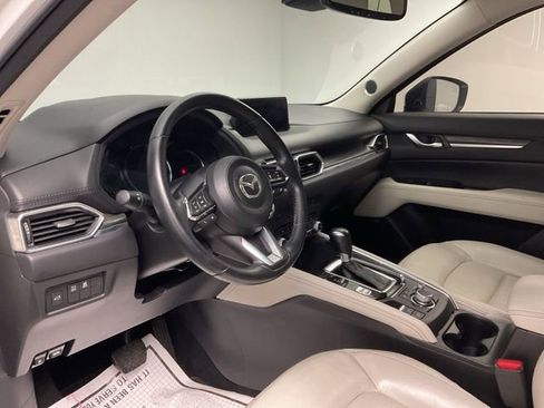 Used 2020 MAZDA CX-5 Grand Touring w/ GT Premium Package image 11