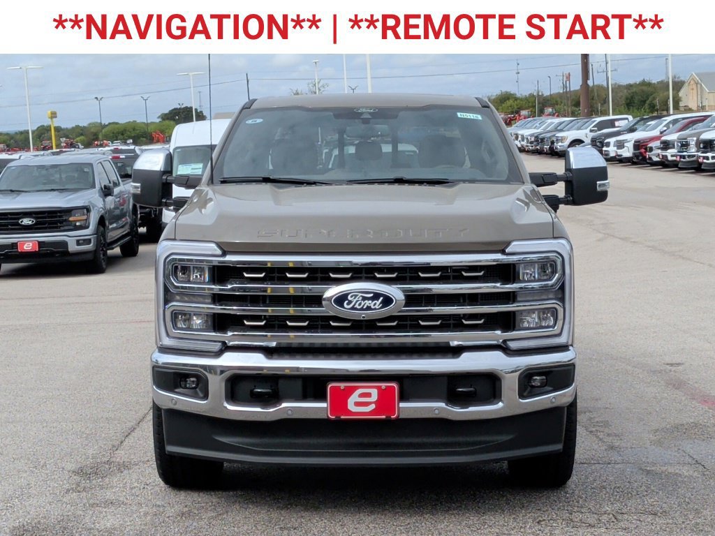 New 2027 Ford F250 King Ranch w/ Chrome Package AWD/4WD image 2